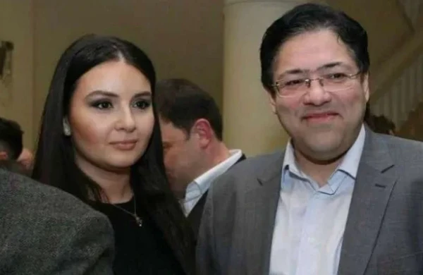 Aysel keçmiş həyat yoldaşına dəstək oldu - FOTO&nbsp; &nbsp;