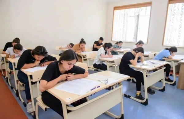 Əlavə imtahan keçirilib