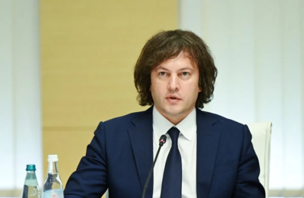 Gürcüstanın Baş naziri istefa iddialarına CAVAB VERDİ