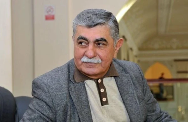 Azərbaycan mədəniyyətinin İlham Rəhimli sütunu...&nbsp;&nbsp;