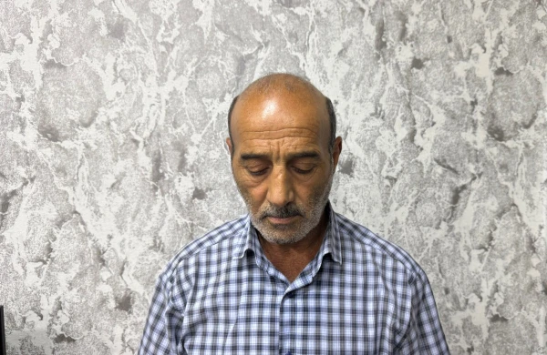Bu əməlinə görə həbs edildi
