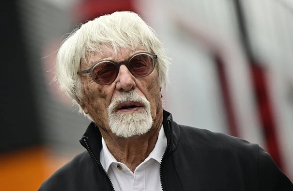 Formula 1-in 95 yaşlı keçmiş rəhbəri saxlanılıb