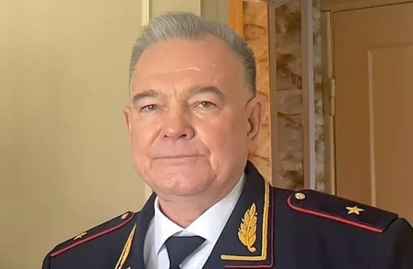 Rusiyada məşhur general həbs edildi