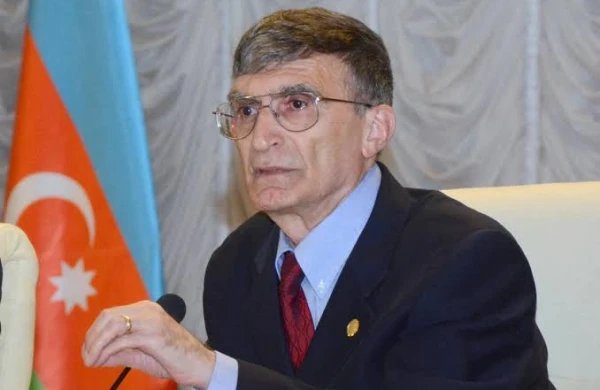 Əziz Səncər "Şöhrət" ordeni ilə təltif edilib&nbsp;