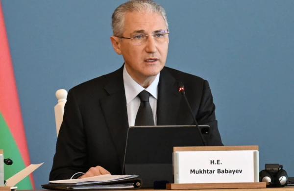 Muxtar Babayev: İqlim həftəsi iqtisadiyyatın da dəyişməsinə təkan verəcək&nbsp;