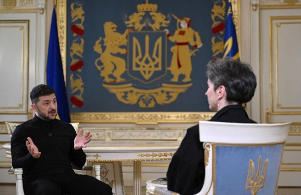 Zelenski: Putin Trampı məyus etmək istəmir&nbsp;
