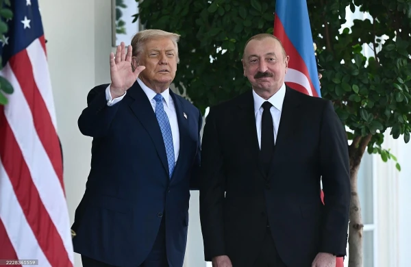 Zahid Orucun YAZISI: Əliyevin geosiyasi inqilabı və Trampa layiqli qiyməti&nbsp;&nbsp;