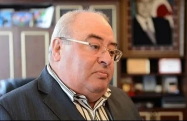 Nazim Hüseynliyə ağır itki