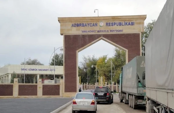 Gömrükdən keçirilən malların və avtomobillərin bəyan edilməsi qaydası dəyişib