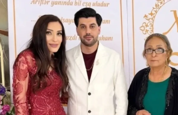 Fatma Mahmudovanın qızı nişanı qaytardı: “Bir oyun idi…”&nbsp;