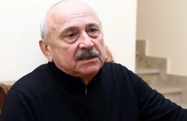 Mehriban Əliyeva Xalq artisti Aleksandr Şarovskinin vəfatı ilə bağlı paylaşım edib