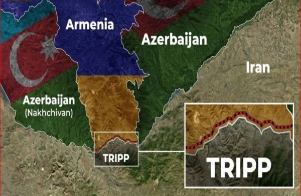 İran niyə TRIPP-dən narahatdır: məsələ yalnız ABŞ deyil  