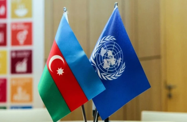 Prezident Azərbaycanla BMT arasında imzalanmış Töhfə Sazişini təsdiq edib
