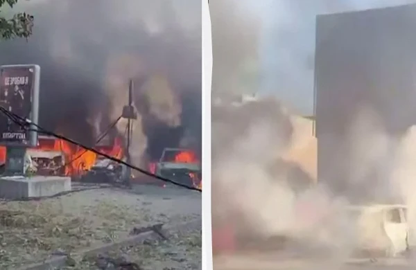 Rusiya ağır zərbə endirdi: Ölənlər var