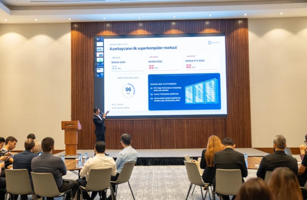 AzInTelecom media nümayəndələri üçün təlim keçirib&nbsp;&nbsp;