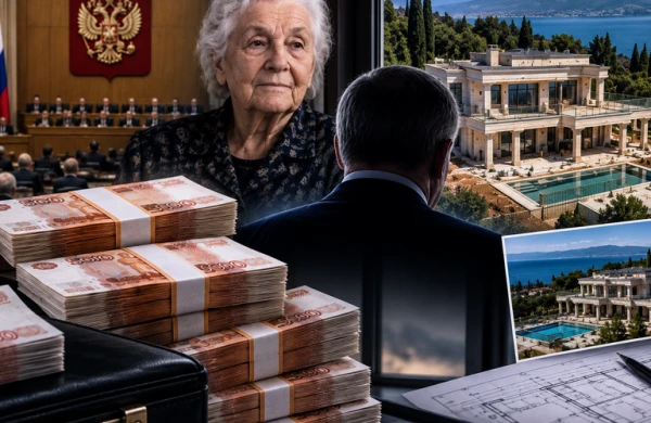 Milyardlıq sərvəti üzə çıxdı – 90 yaşlı anasının hesabında 750 milyon&nbsp;