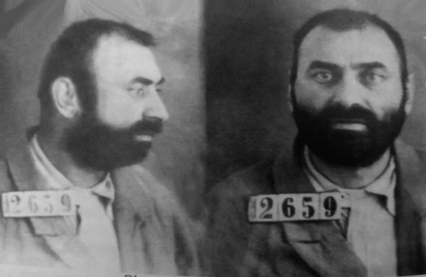 Mir Cəfər Bağırovun 100-cu otaqda qətlə yetirdiyi cümhuriyyət naziri