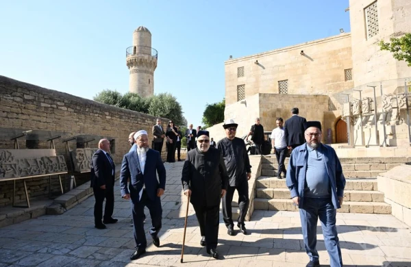 Onlar Bakıya niyə gəlib?  — AÇIQLANDI