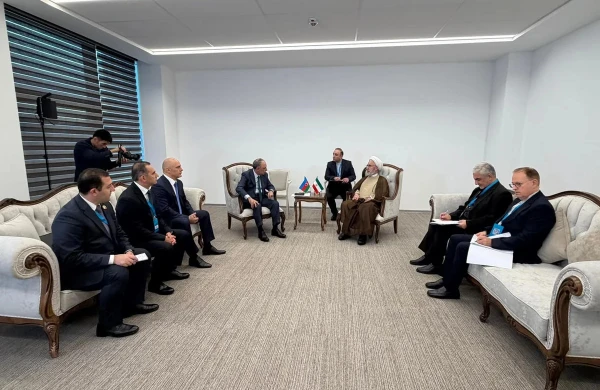 İranın Baş prokuroru humanitar yardımlara görə İlham Əliyevə təşəkkür edib&nbsp;