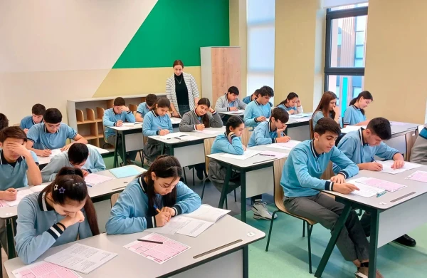 Nazir təhsillə bağlı həmn rəqəmi açıqladı