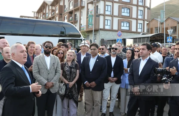 Diplomatik korpusun Qarabağ və Şərqi Zəngəzura səfərinin əhəmiyyəti – ŞƏRH  