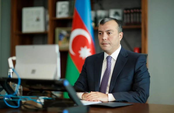 Sahil Babayevdən yeni əmr