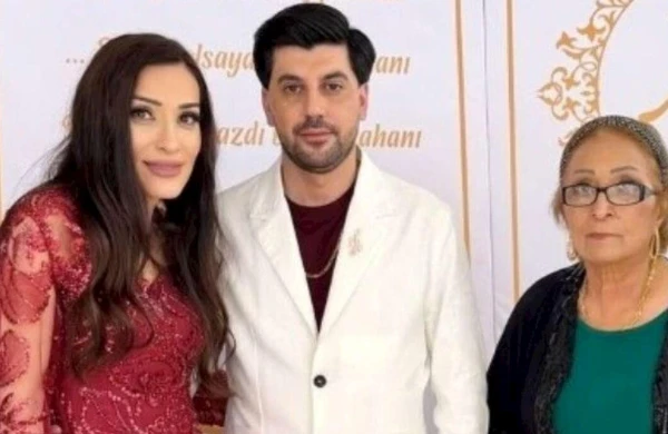 Xan Fatma Mahmudovanın qohumu imiş - Video