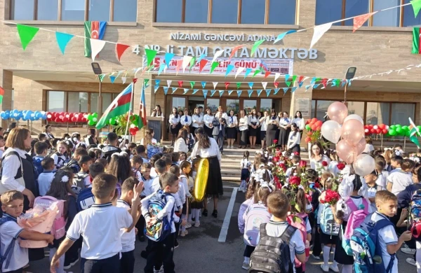 Qarabağda Bilik Günü qeyd olunub - FOTO 