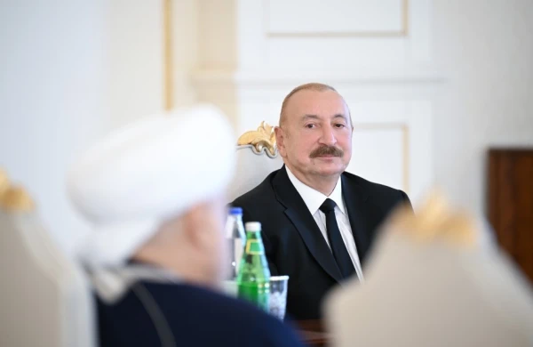 Prezident bugünkü çıxışında nə deyib? — Tam mətn