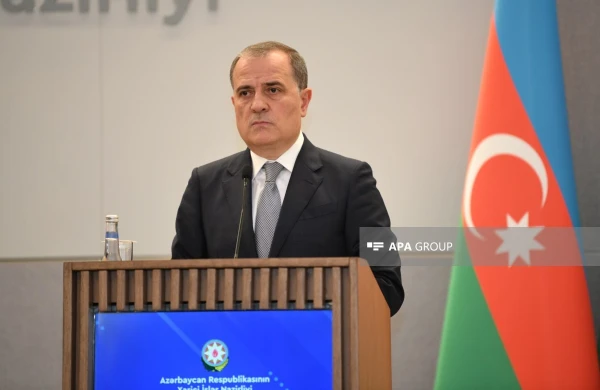 Ceyhun Bayramov və Hakan Fidan sülh gündəliyini müzakirə edib&nbsp;