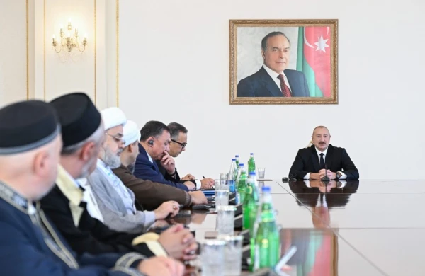 Prezident: Azərbaycan xalqı dünyada bir presedent yaratdı