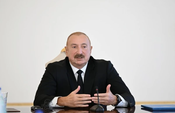 Azərbaycan lideri: Tam məsuliyyətlə deyirəm, Avropa Parlamenti rüşvətxorlar yuvasıdır&nbsp;