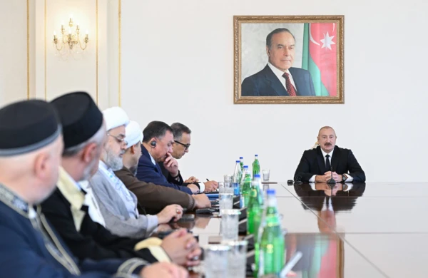 İlham Əliyev dini liderlərə nə dedi? - Əsas mesajlar&nbsp;