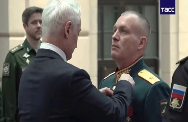 Putinə məruzə edən general öldürüldü