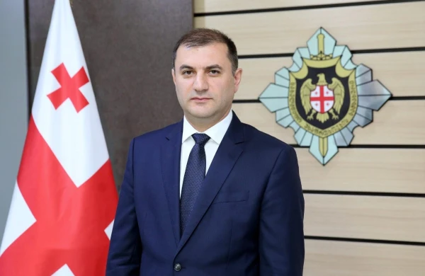 Gürcüstan DTX-nin yeni rəhbəri vəzifəsinə təsdiqlənib&nbsp;