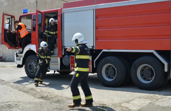 FHN cəzaçəkmə müəssisəsində təlim keçirib