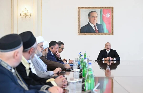 Azərbaycan xarici siyasətində Türk və İslam dünyası ölkələri ilə münasibətlərə xüsusi önəm verir - RƏY 