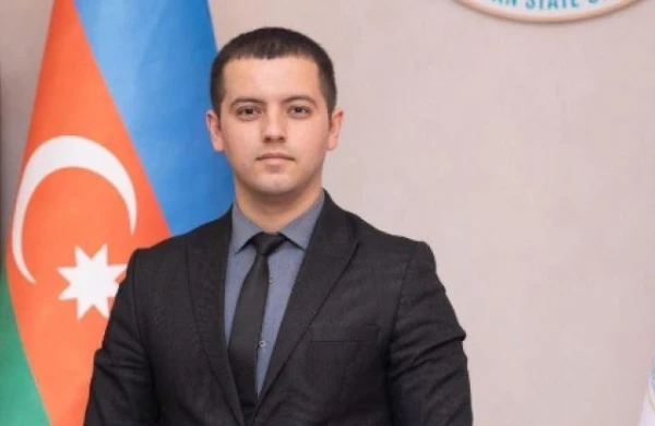 26 yaşlı gənc bu universitetdə dekan müavini təyin olundu  