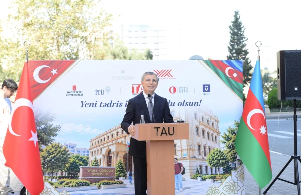 Zahid Oruc: “Azərbaycan-Türkiyə Universiteti tarixi qərardır”