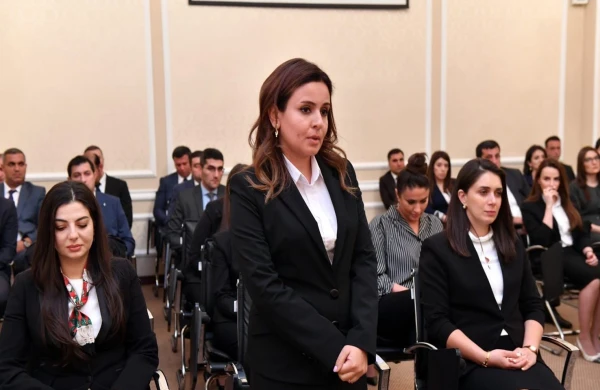 Hakimin öldüyü yol qəzası ilə bağlı məhkəmədə qərar verilib&nbsp;