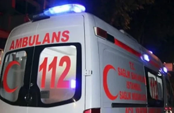 Övladını məktəbdən götürməyə getmişdi,bıçaqlandı