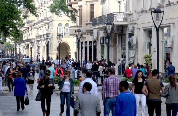 Azərbaycan əhalisinin sayı açıqlanıb&nbsp;