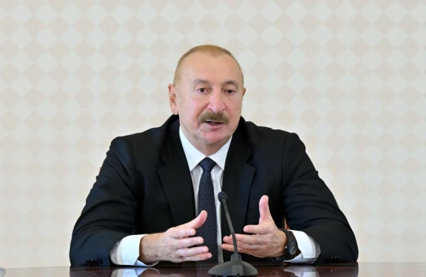 Prezident: Azərbaycanda mənəvi dəyərlərə, ənənələrə, həyat tərzimizə sadiqlik başlıca tendensiyadır&nbsp;