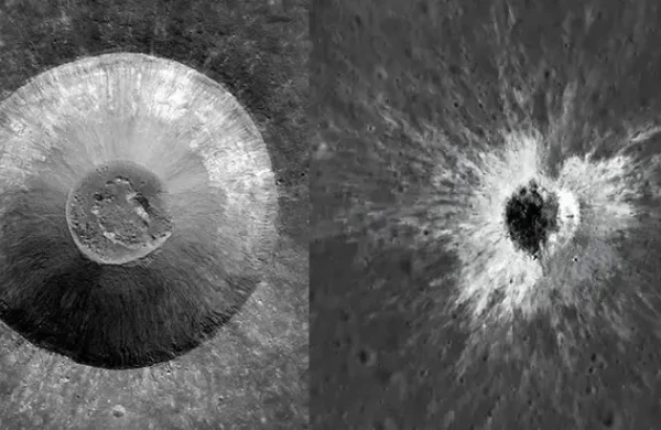 NASA ayda görün nə tapdı