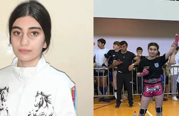Qumbaranı evə Xədicənin qardaşı gətiribmiş - Detallar+Video