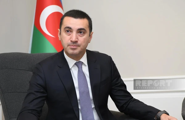 Ayxan Hacızadə Fransa XİN mətbuat katibinin Azərbaycana səyahət xəbərdarlığını pisləyib