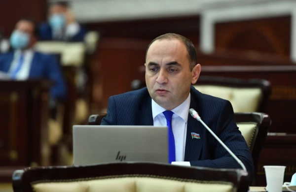 Bu gün Azərbaycan Respublikası tam suveren dövlət kimi yaşayır - Milli Məclisin deputatı Ceyhun Məmmədov&nbsp;&nbsp;