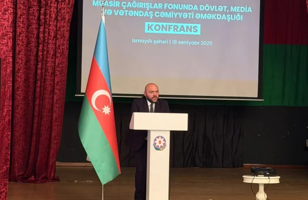 Hacıbəy Heydərli: Gələcəyin mediasında əsas dəyər etibar və inam olacaq&nbsp;