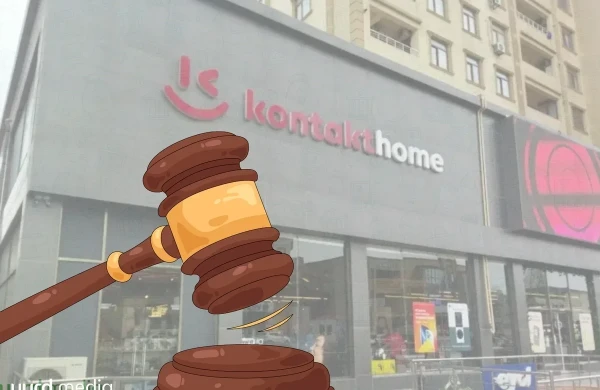 Müştərinin müraciətindən sonra araşdırma başladı – “Kontakt Home” CƏRİMƏLƏNDİ&nbsp;
