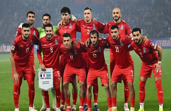 Azərbaycan millisinin heyəti açıqlanıb&nbsp;
